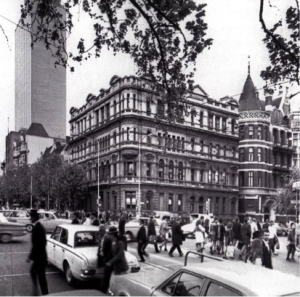 T&G Building  Historical Melbourne - T&G Building