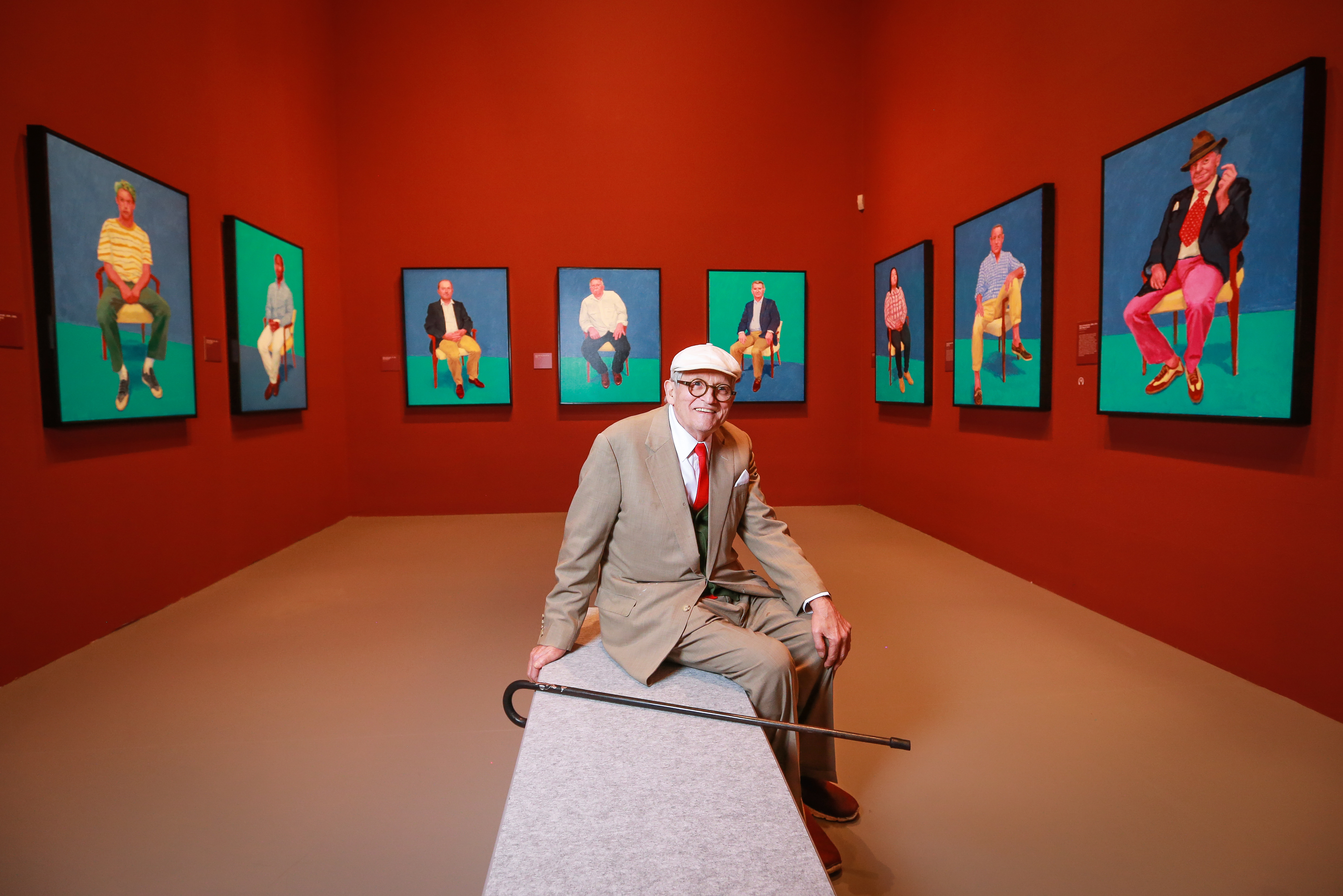 David hockney