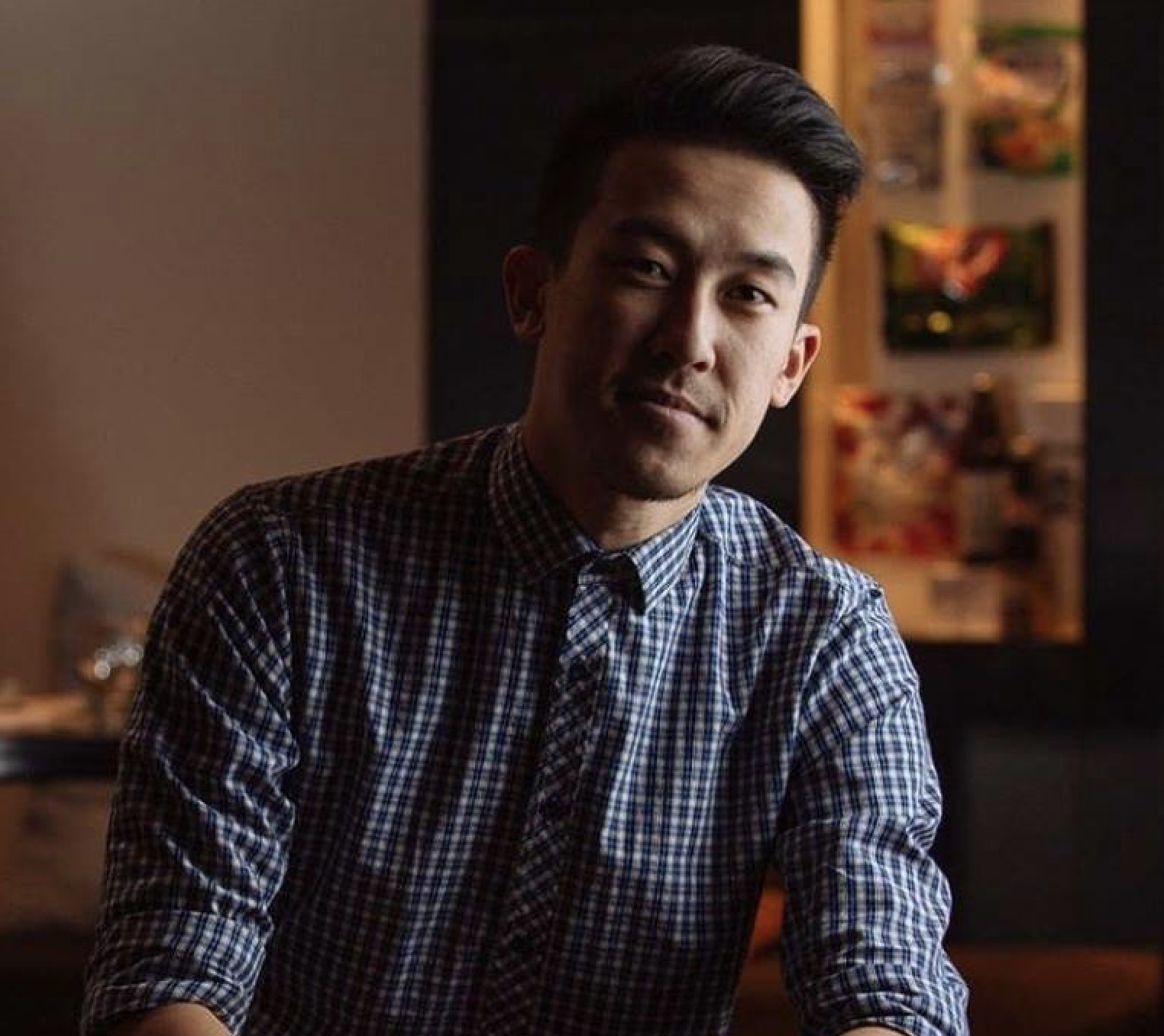 T&G Building | Q&A with local chef, Samuel Yanto – Harley House Bar ...