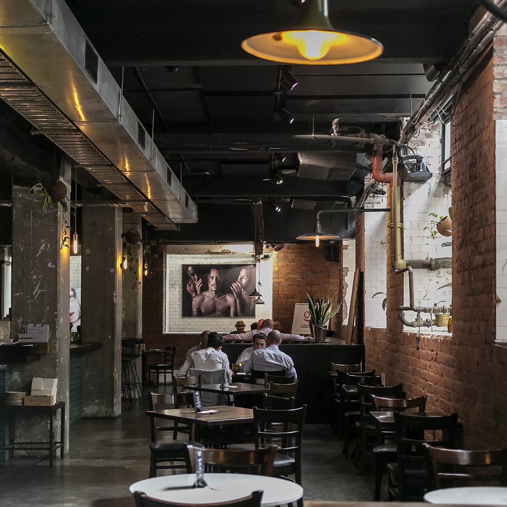 T&G Building | Where to eat, drink and socialise around the T&G ...